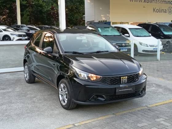 FIAT ARGO 1.3 FIREFLY FLEX DRIVE CVT